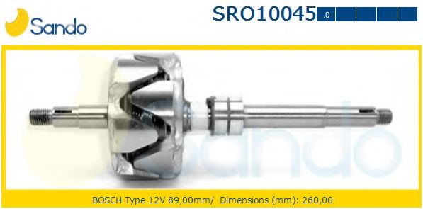 Ротор, генератор HC-Cargo 130089