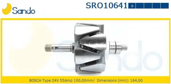 Ротор, генератор SANDO SRO10641.0
