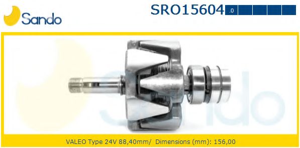 Ротор, генератор HC-Cargo 131076