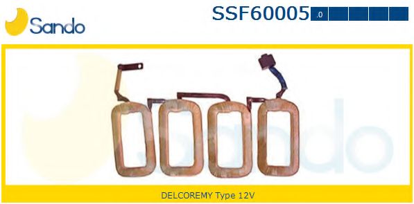 Обмотка возбуждения, стартер HC-Cargo 130271