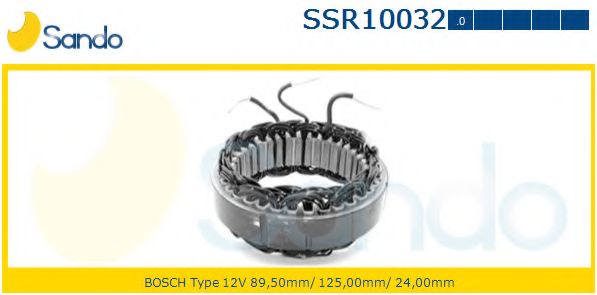 Статор, генератор SANDO SSR10032.0