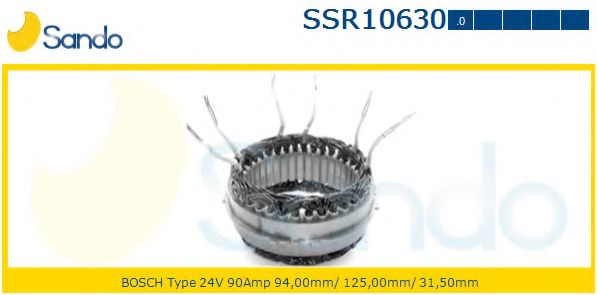 Статор, генератор SANDO SSR10630.0
