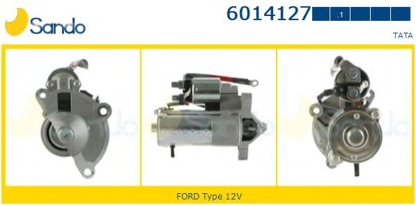 Стартер SANDO 6014127.1