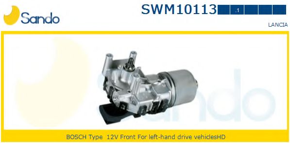 Двигатель стеклоочистителя SANDO SWM10113.1