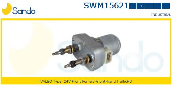 Двигатель стеклоочистителя SANDO SWM15621.1