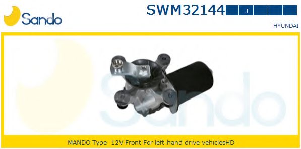 Двигатель стеклоочистителя SANDO SWM32144.1