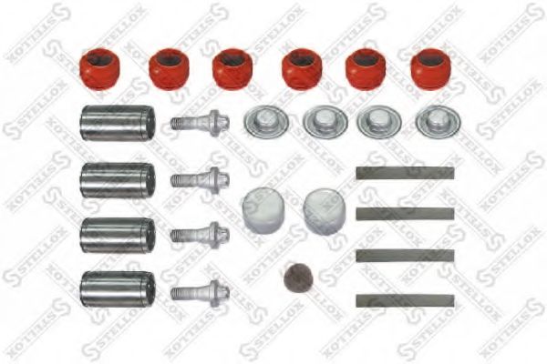 Ремкомплект, тормозной суппорт STELLOX 85-10429-SX