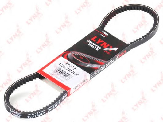 Клиновой ремень LYNXauto 10X763LX