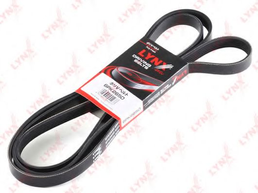 Поликлиновой ремень LYNXauto 6PK2650
