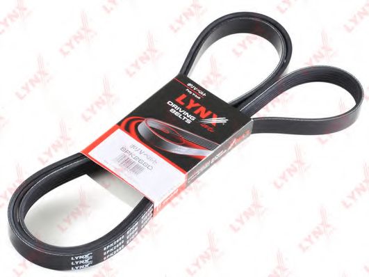 Поликлиновой ремень LYNXauto 6PK2680
