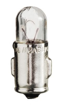 Лампа накаливания, oсвещение салона; Лампа накаливания, освещение щитка приборов; Лампа накаливания; Лампа накаливания, oсвещение салона; Лампа накаливания, освещение щитка приборов GE 27380