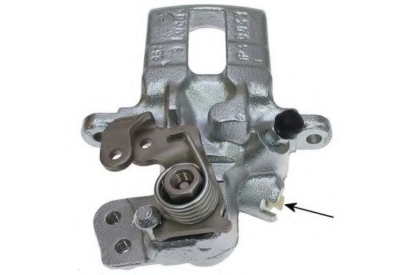 Тормозной суппорт HELLA PAGID 8AC 355 383-191