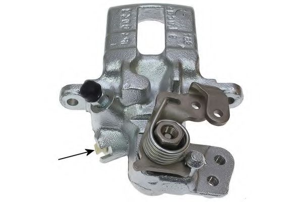 Тормозной суппорт HELLA PAGID 8AC 355 383-201