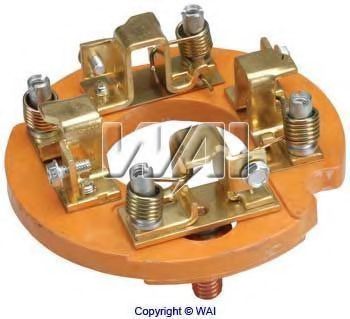 Кронштейн, угольная щетка WAIglobal 69-116-1