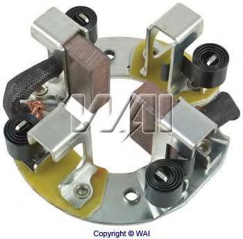 Кронштейн, угольная щетка WAIglobal 69124