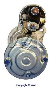 Стартер WAIglobal SS538