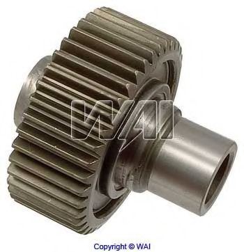 Привод с механизмом свободного хода, стартер WAIglobal 54-8240