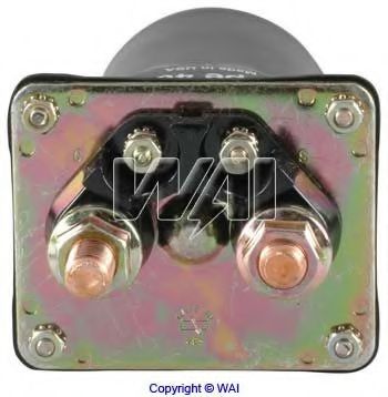 Тяговое реле, стартер WAIglobal 66-124-1