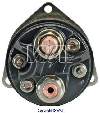 Тяговое реле, стартер WAIglobal 66127