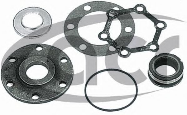 Уплотнительное кольцо вала, вал компрессора ACR 154016