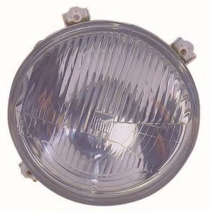 Основная фара LORO 441-1106N-LD-E