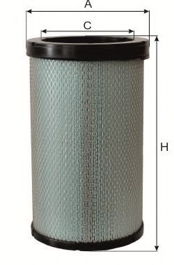 Воздушный фильтр GOODWILL AG 1030