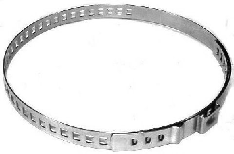 Зажимный хомут Metalcaucho 00070