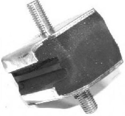 Подвеска, двигатель Metalcaucho 00406