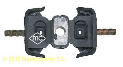 Подвеска, двигатель Metalcaucho 00496