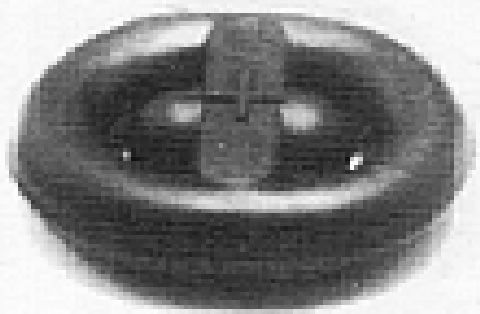 Буфер, глушитель Metalcaucho 00497