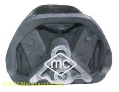 Подвеска, двигатель Metalcaucho 00727