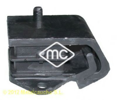 Подвеска, двигатель Metalcaucho 00911