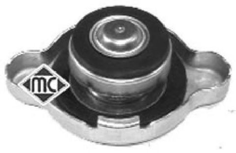 Крышка, резервуар охлаждающей жидкости Metalcaucho 03609