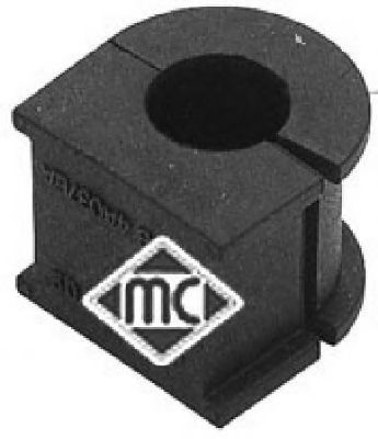 Опора, стабилизатор Metalcaucho 04014