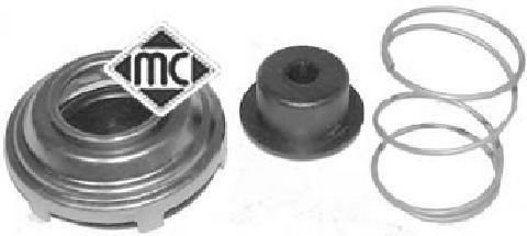 Топливный фильтр Metalcaucho 04418