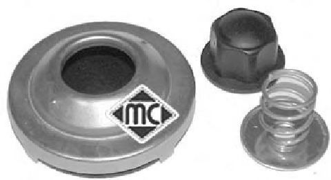 Топливный фильтр Metalcaucho 04419