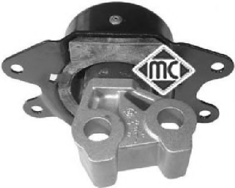 Подвеска, двигатель Metalcaucho 04684