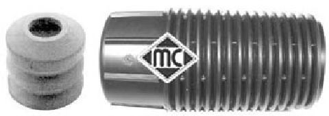 Буфер, амортизация Metalcaucho 04710