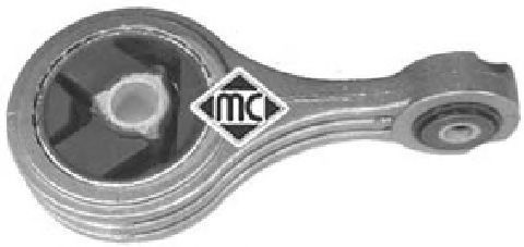 Подвеска, двигатель Metalcaucho 04890