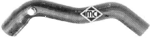 Шланг радиатора Metalcaucho 07516