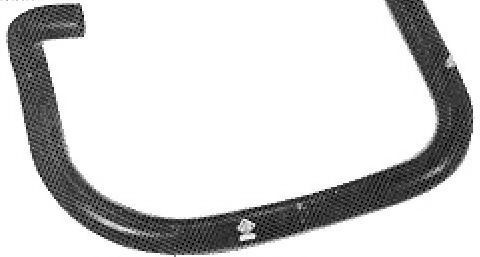 Шланг радиатора Metalcaucho 07746