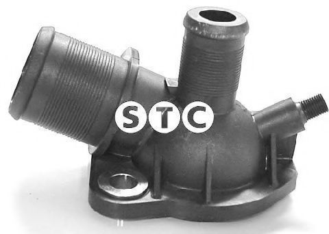 Фланец охлаждающей жидкости STC T403551