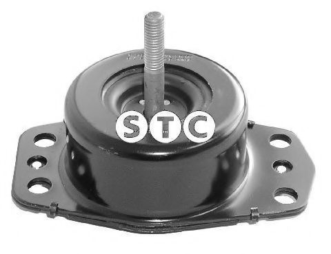 Подвеска, двигатель STC T404117