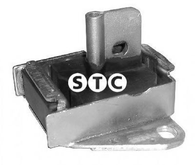 Подвеска, двигатель STC T404172