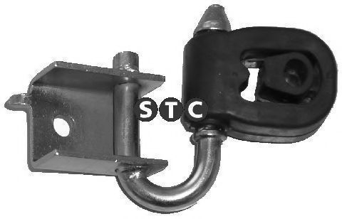 Буфер, глушитель STC T404272