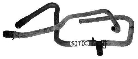 Шланг, теплообменник - отопление STC T409431