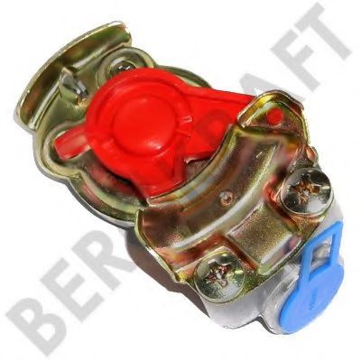 Головка сцепления AUGER 2518