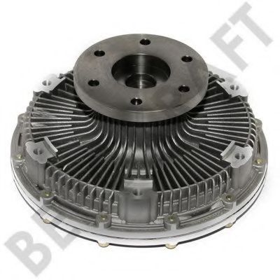 Сцепление, вентилятор радиатора BERGKRAFT BK17124FC