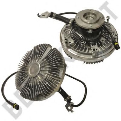 Сцепление, вентилятор радиатора BERGKRAFT BK7205790