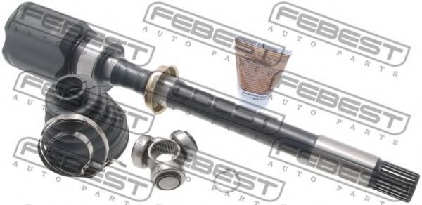 Шарнир, приводной вал FEBEST 0111-ACA31RH